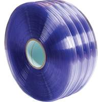 Rideau en lani&egrave;res nervur&eacute;es, 164' x 8" x 0,08" Haskins Industrial Inc.