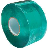 Rideau en lani&egrave;res &agrave; dissipateur d'&eacute;lectricit&eacute; statique, 164' x 8" x 0,08" Haskins Industrial Inc.