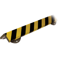 WPK-H+ Profile 1M Corner Protection Bumper Guard Wall Protection Kit Haskins Industrial Inc.