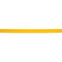 Lift-Out Guard Rail, Steel, 3' L x 4" H, Safety Yellow Haskins Industrial Inc.