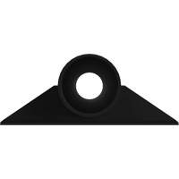 Checkers Safety Replacement Mounting Bracket for MC4011 Mining Wheel Chock Haskins Industrial Inc.