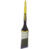 Elegance Series Paint Brush, Polyester, Plastic Handle, 1-1/2" Width Haskins Industrial Inc.