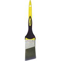 Elegance Series Paint Brush, Polyester, Plastic Handle, 2" Width Haskins Industrial Inc.