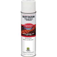 Water Based Marking Paint, 17 oz., Aerosol Can Haskins Industrial Inc.