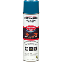 Water Based Inverted Marking Paint, 17 oz., Aerosol Can Haskins Industrial Inc.