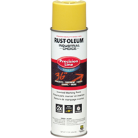 Water Based Inverted Marking Paint, 17 oz., Aerosol Can Haskins Industrial Inc.