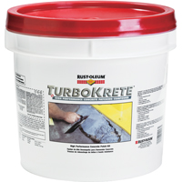 Turbokrete Concrete Patch Compound Kit, Grey Haskins Industrial Inc.