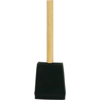 Foam Paint Brush, 2" Width Haskins Industrial Inc.