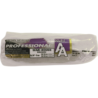 Professional AA Synthetic Paint Roller Cover, 19 mm (3/4") Nap, 240 mm (9-1/2") L Haskins Industrial Inc.