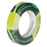Painter's Masking Tape 205, 24 mm (1") x 55 m (180'), Green Haskins Industrial Inc.