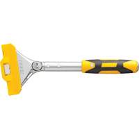 OLFA&reg; XSR-300 Extra-Heavy-Duty Scraper, Steel Blade, 4" Wide, Metal Handle Haskins Industrial Inc.