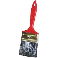 Chip Brush, Polyester, Plastic Handle, 3" Width Haskins Industrial Inc.
