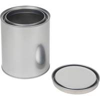 Contenant de peinture vide Haskins Industrial Inc.