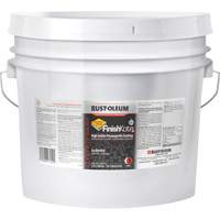 Concrete Saver&reg; FinishKote 80 High Solids Polyaspartic Floor Coating Part B, Pail, Clear/Tint Base Haskins Industrial Inc.