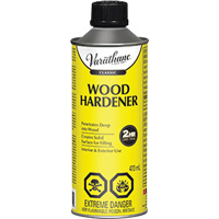 Durcisseur pour le bois classique Varathane, Transparent, 473 ml Haskins Industrial Inc.