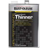 Compliant Thinner, Gallon, 1 gal. Haskins Industrial Inc.