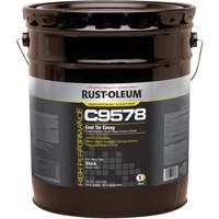 C9578 System Coal Tar High Solids Epoxy, 4 gal., Pail Haskins Industrial Inc.