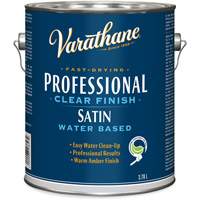 Fini professionnel Varathane, 3,78 L, Transparent, Satin Haskins Industrial Inc.