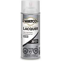Watco&reg; Lacquer Wood Finish, 319 g, Clear, Gloss Haskins Industrial Inc.
