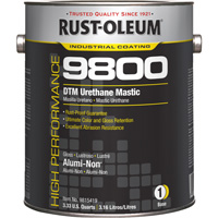 9800 System DTM Urethane Mastic, 1 gal., Alumi-Non, Gloss Haskins Industrial Inc.