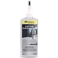 Miracle Sealants&reg; Grout Sealer, Squeeze Bottle Haskins Industrial Inc.