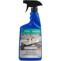 Miracle Sealants&reg; 511 Kleen & ReSeal Sealer, Trigger Bottle Haskins Industrial Inc.