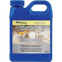 Scellant Plus Sealer 511 H2O Miracle Sealants, Cruche Haskins Industrial Inc.