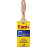 Pro-Extra Swan Paint Brush, Blended Material, Wood Handle, 3" Width Haskins Industrial Inc.