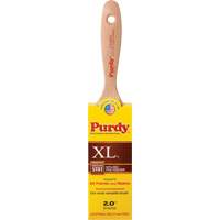 XL Sprig Paint Brush, Poly/Nylon, Wood Handle, 2" Width Haskins Industrial Inc.