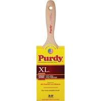 XL Swan Paint Brush, Poly/Nylon, Wood Handle, 3" Width Haskins Industrial Inc.