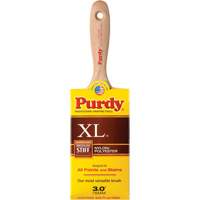 XL Pip Paint Brush, Poly/Nylon, Wood Handle, 3" Width Haskins Industrial Inc.