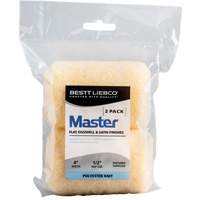 Recharge pour rouleau de garniture et circulation Master, Nap 13 mm (1/2"), 101,6 mm (4") l Haskins Industrial Inc.