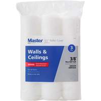 Couvre-rouleau tiss&eacute; Master, Nap 10 mm (3/8"), 240 mm (9-1/2") l Haskins Industrial Inc.