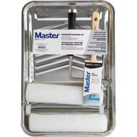 Ensemble de fournitures pour la peinture Master 5 mcx, 5 morcea Haskins Industrial Inc.
