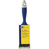 Pinceau &agrave; garniture Quick Solutions, Polyester, Manche Plastique, Largeur de 2" Haskins Industrial Inc.