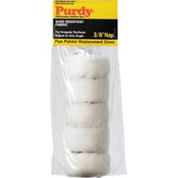 Recharge pour rouleau &agrave; peinture pour tuyau, Nap 10 mm (3/8"), 177,8 mm (7") l Haskins Industrial Inc.