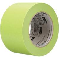 Ruban industriel 205 pour peintre, 72 mm (2-4/5") x 55 m (180'), Vert Haskins Industrial Inc.