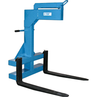 Pallet Lifters, 36" L, 1000 lbs. (0.5 tons) Capacity Haskins Industrial Inc.
