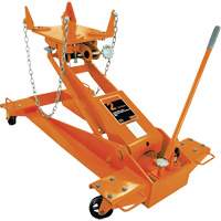 808A Super Heavy-Duty Low Profile Transmission Jack, 2 Ton(s) Lifting Capacity Haskins Industrial Inc.