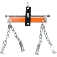 Basculeurs de moteur, Capacit&eacute; de 3/4 tonnes Haskins Industrial Inc.