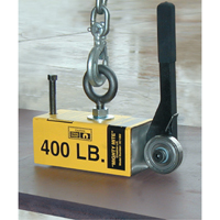 Aimants Creative Lift, Capacit&eacute; de retenue 400 lb (0,2 tonne), 7-3/4" lo x 7-1/4" la x 6-3/4" h Haskins Industrial Inc.