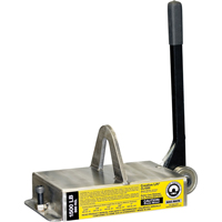 Aimants Creative Lift, Capacit&eacute; de retenue 1500 lb (0,75 tonne), 14-3/4" lo x 7-1/4" la x 6-3/4" h Haskins Industrial Inc.