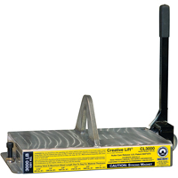 Aimants Creative Lift, Capacit&eacute; de retenue 3000 lb (1,5 tonne), 19-1/4" lo x 10-1/2" la x 7" h Haskins Industrial Inc.