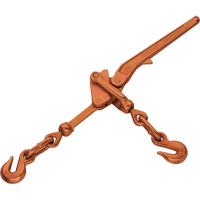 Load Binders, 5/16" - 3/8", 5400 lbs. (2.7 tons), Recoilless Load Binder Haskins Industrial Inc.