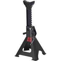 B&eacute;quilles de cric, Tige verrouillable, Capacit&eacute; de 3 tonnes, 11-4/5" - 17-9/10" h Haskins Industrial Inc.