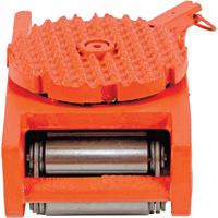 Patin &agrave; rouleaux pour machines, 11 tonnes Capacit&eacute; Haskins Industrial Inc.