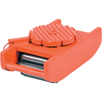 Patin &agrave; rouleaux pour machines, 15 tonnes Capacit&eacute; Haskins Industrial Inc.