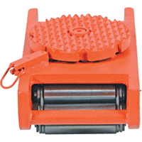 Patin &agrave; rouleaux pour machines, 15 tonnes Capacit&eacute; Haskins Industrial Inc.