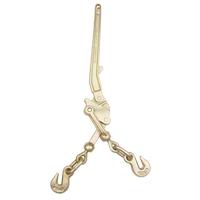 Load Binder, 5/16" - 3/8", 5400 lbs. (2.7 tons), Recoilless Load Binder Haskins Industrial Inc.