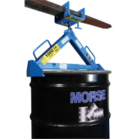 Fork Mount Hook , 5-1/2" x 1-9/16" Fork Pocket Haskins Industrial Inc.